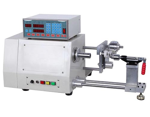適用于繼電器、通訊線圈等多功能的自動分線機(jī)HY-R01