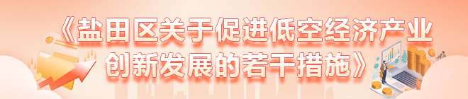 《鹽田區(qū)關(guān)于促進(jìn)低空經(jīng)濟(jì)產(chǎn)業(yè)創(chuàng)新發(fā)展的若干措施》政策解讀